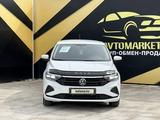 Volkswagen Polo 2020 годаүшін8 200 000 тг. в Атырау – фото 2
