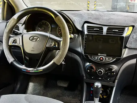 Hyundai Accent 2011 года за 4 250 000 тг. в Астана – фото 9