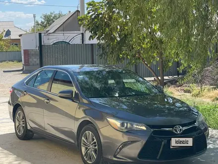 Toyota Camry 2015 года за 6 200 000 тг. в Кызылорда – фото 6