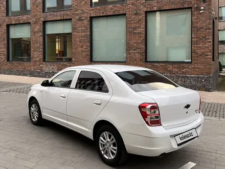 Chevrolet Cobalt 2023 года за 4 900 000 тг. в Алматы – фото 4