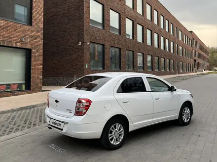 Chevrolet Cobalt 2023 года за 4 900 000 тг. в Алматы – фото 3
