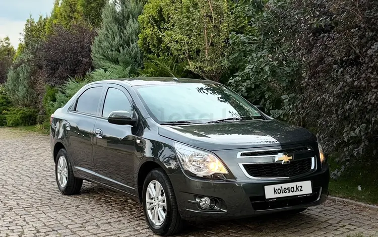 Chevrolet Cobalt 2023 года за 4 900 000 тг. в Алматы
