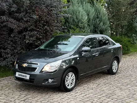 Chevrolet Cobalt 2023 года за 4 900 000 тг. в Алматы – фото 9