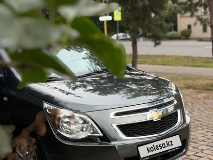 Chevrolet Cobalt 2023 года за 4 900 000 тг. в Алматы – фото 20