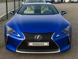 Lexus LC 2023 годаүшін46 500 000 тг. в Алматы – фото 3