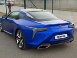 Lexus LC 2023 годаүшін46 500 000 тг. в Алматы – фото 4