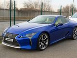 Lexus LC 2023 годаүшін46 500 000 тг. в Алматы