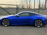 Lexus LC 2023 годаүшін46 500 000 тг. в Алматы – фото 5