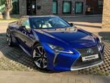 Lexus LC 2023 года за 50 000 000 тг. в Алматы – фото 3