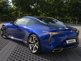 Lexus LC 2023 года за 50 000 000 тг. в Алматы – фото 2
