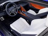 Lexus LC 2023 года за 50 000 000 тг. в Алматы – фото 5
