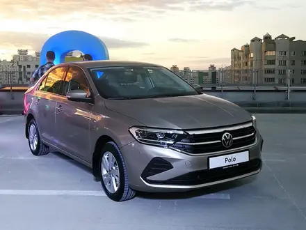 Корпус фары правый Фольксваген Поло VW Polo 2020- за 50 000 тг. в Алматы – фото 2