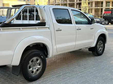 Toyota Hilux 2014 года за 6 000 000 тг. в Актау – фото 5