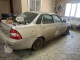 ВАЗ (Lada) Priora 2170 2008 года за 600 000 тг. в Уральск – фото 4
