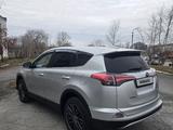 Toyota RAV4 2019 года за 12 000 000 тг. в Костанай – фото 5