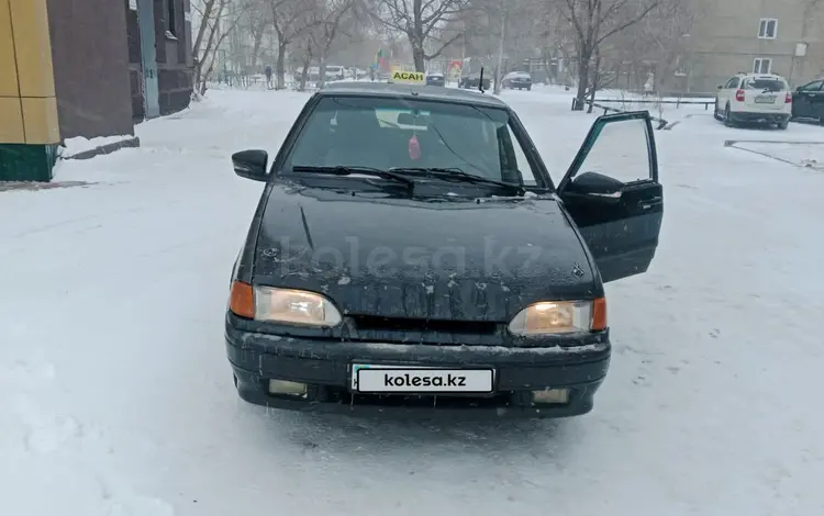 ВАЗ (Lada) 2114 2007 года за 850 000 тг. в Павлодар