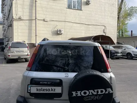 Honda CR-V 1996 года за 3 300 000 тг. в Алматы – фото 4