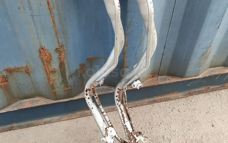 Горловина бензобака на Субару Аутбэк BR.2009-2014г.в. за 20 000 тг. в Алматы