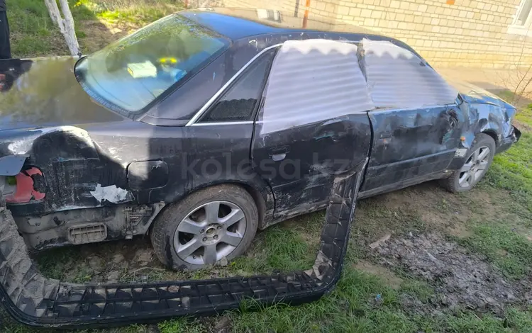 Audi A6 1995 года за 1 500 000 тг. в Уральск