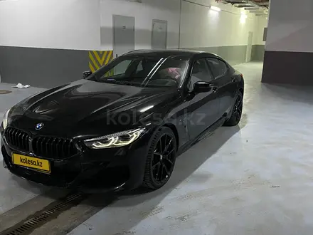 BMW 840 2020 года за 52 000 000 тг. в Алматы