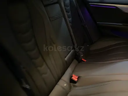 BMW 840 2020 года за 52 000 000 тг. в Алматы – фото 10