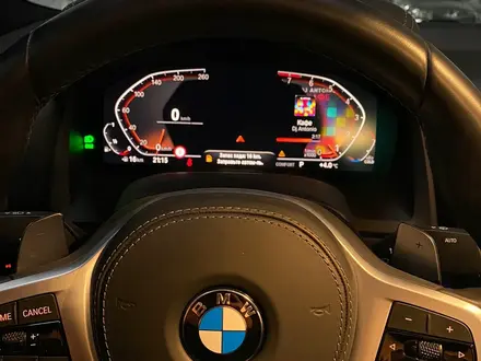 BMW 840 2020 года за 52 000 000 тг. в Алматы – фото 17