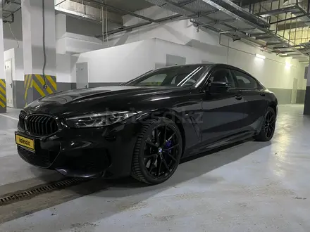 BMW 840 2020 года за 52 000 000 тг. в Алматы – фото 3