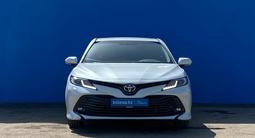 Toyota Camry 2018 года за 12 460 000 тг. в Алматы – фото 2