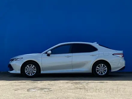 Toyota Camry 2018 годаүшін12 460 000 тг. в Алматы – фото 5