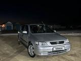 Opel Astra 1999 года за 2 000 000 тг. в Аральск – фото 5