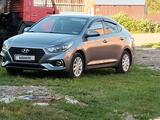 Hyundai Accent 2019 года за 7 500 000 тг. в Усть-Каменогорск