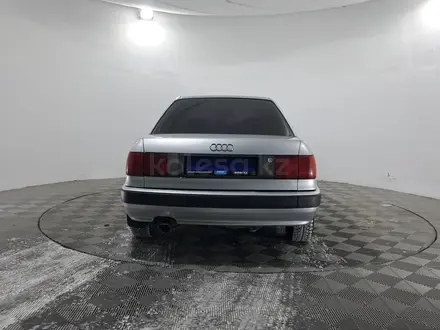 Audi 80 1991 года за 2 100 000 тг. в Павлодар – фото 6
