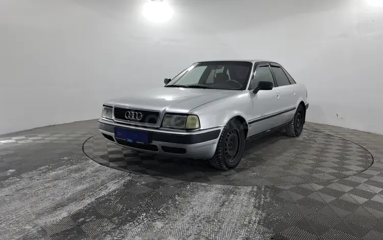 Audi 80 1991 годаүшін2 100 000 тг. в Павлодар
