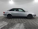 Audi 80 1991 года за 2 100 000 тг. в Павлодар – фото 4