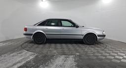 Audi 80 1991 года за 2 100 000 тг. в Павлодар – фото 4