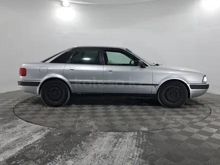 Audi 80 1991 года за 2 100 000 тг. в Павлодар – фото 4