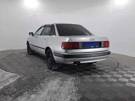 Audi 80 1991 года за 2 100 000 тг. в Павлодар – фото 7