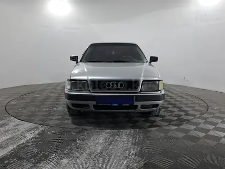 Audi 80 1991 года за 2 100 000 тг. в Павлодар – фото 2