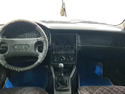 Audi 80 1991 года за 2 100 000 тг. в Павлодар – фото 13