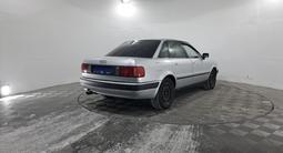 Audi 80 1991 года за 2 100 000 тг. в Павлодар – фото 5