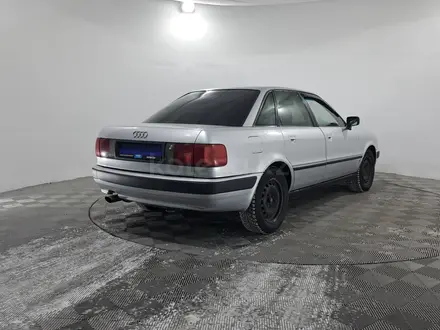 Audi 80 1991 года за 2 100 000 тг. в Павлодар – фото 5