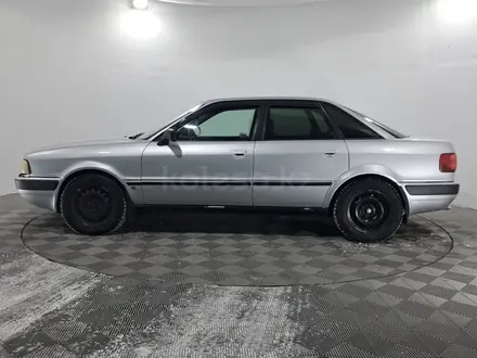 Audi 80 1991 года за 2 100 000 тг. в Павлодар – фото 8
