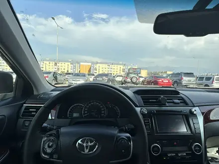 Toyota Camry 2012 года за 9 200 000 тг. в Алматы – фото 3