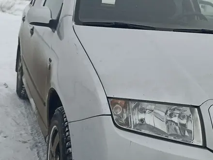 Skoda Fabia 2001 года за 1 600 000 тг. в Караганда