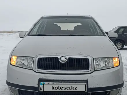 Skoda Fabia 2001 года за 1 600 000 тг. в Караганда – фото 2