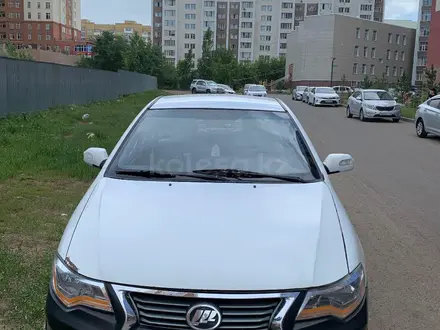 Lifan Solano 2015 года за 1 500 000 тг. в Астана – фото 2