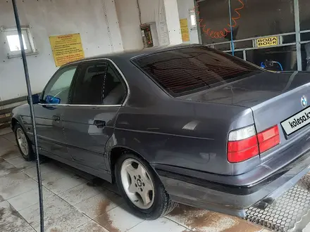 BMW 520 1995 года за 2 500 000 тг. в Актобе – фото 2