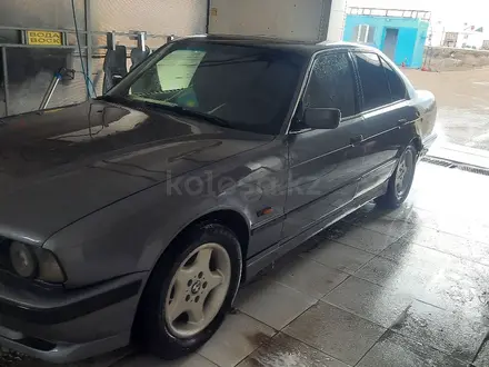 BMW 520 1995 годаүшін2 500 000 тг. в Актобе – фото 4