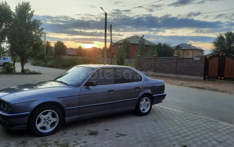 BMW 520 1995 года за 2 500 000 тг. в Актобе