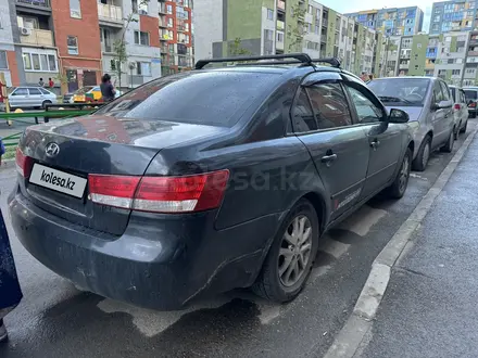 Hyundai Sonata 2007 года за 3 500 000 тг. в Алматы – фото 3